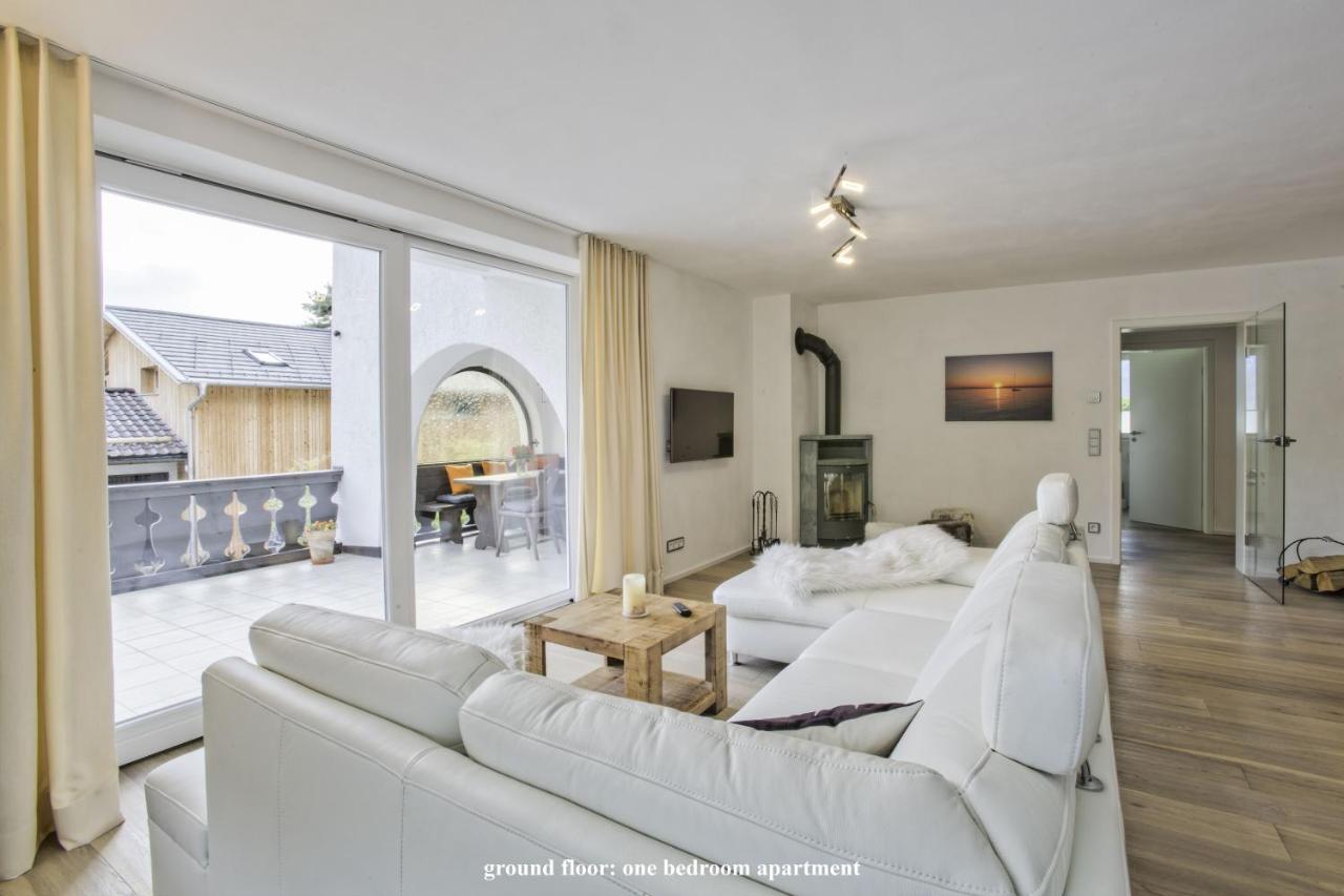 Ferienhaus Alpenjuwel Garmisch-Partenkirchen járás Kültér fotó