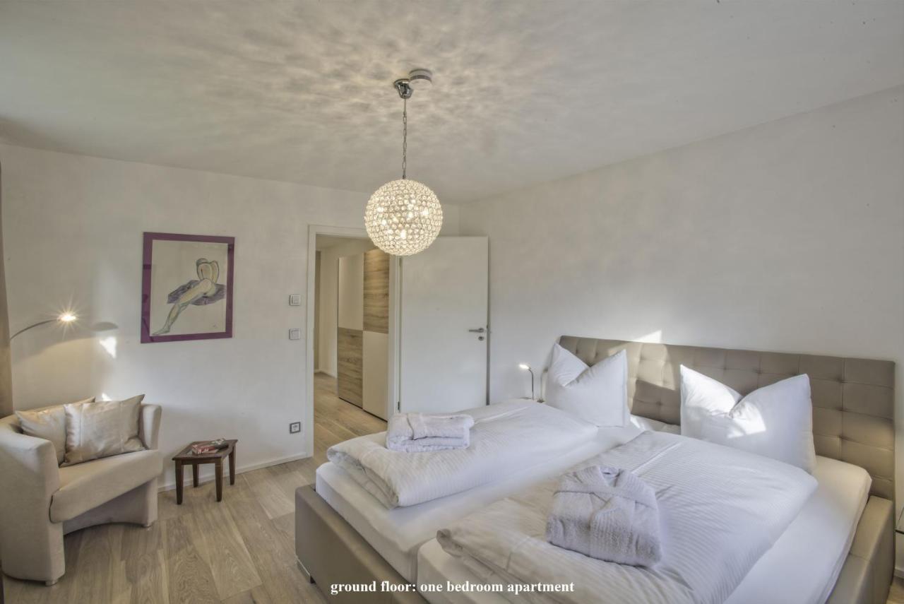 Ferienhaus Alpenjuwel Garmisch-Partenkirchen járás Kültér fotó