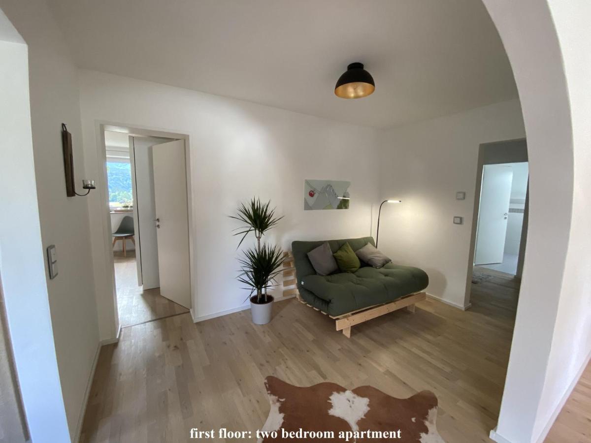 Ferienhaus Alpenjuwel Garmisch-Partenkirchen járás Kültér fotó