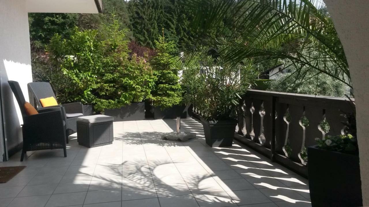 Ferienhaus Alpenjuwel Garmisch-Partenkirchen járás Kültér fotó